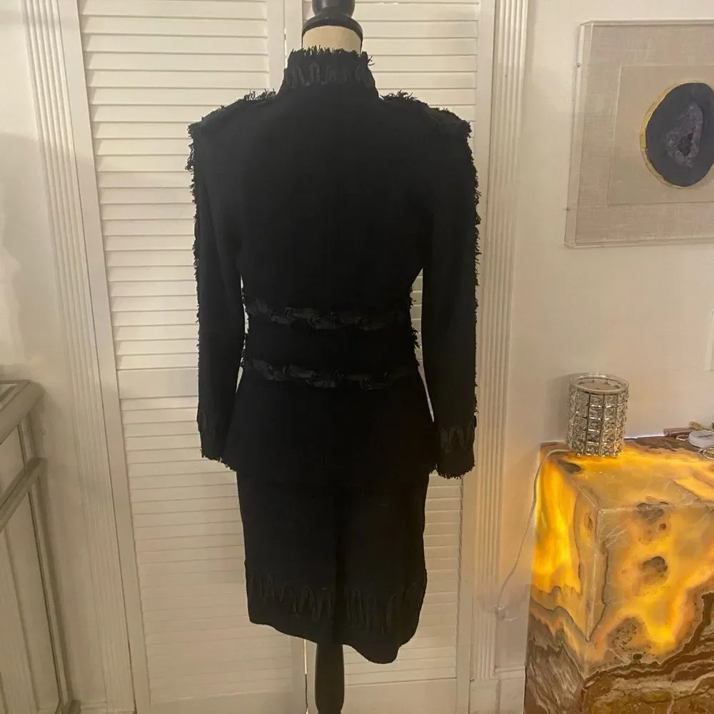 NWT Chanel skirt suit, size 38(S)